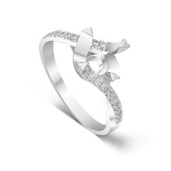 戒托-威德钻石-克拉钻大本营(南京东路店)