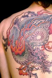 点击看大图 -越域刺青