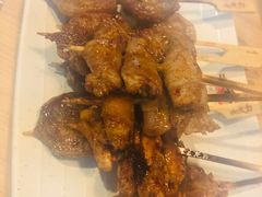 特色烤串-土大力韩式烤肉料理(和平路店)