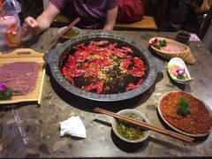 -重庆渝达老火锅(春熙路店)