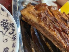 特色烤羊排-玫瑰红烤羊排(北新桥三条店)