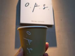 -O.P.S. CAFE