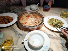 -梁家大院•农家菜(昆山会展中心店)