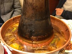 -鲁小三·大骨自助(金山总店)