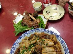-有家驴肉黄面(敦煌店)