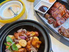 -南拳十三姨·潮汕砂锅粥·粤菜(西单大悦城店)