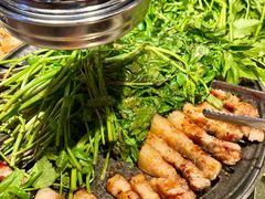 -牧童禧肉社·韩国炭火烤肉店(中粮祥云小镇店)