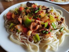 豪华过油肉拌面-阿达西新疆餐厅(西北大学店)