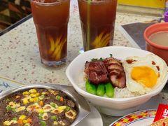 -新辉港式茶餐厅(北栅店)