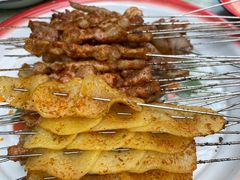 -小胡子祥彪烧烤(北湖总店)