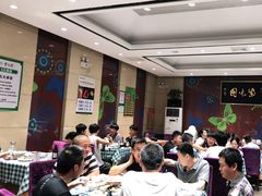 大堂-紫光园(燕郊总店)