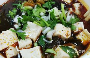 Old Xiangyang Kelp Tofu Noodles