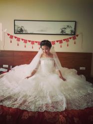 婚纱-满庭芳婚纱礼服店