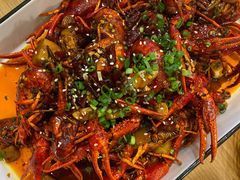 -文叔·湖北名小吃·小龙虾(华强北店)