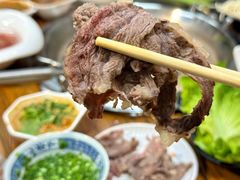 -汕锦记潮汕生鲜牛肉馆(富华店)