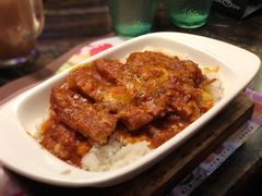 -南都咖啡西餐厅(天誉店)