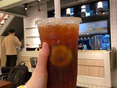 手擂柠檬茶-卡朋厨房(289艺术园区店)