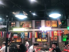 -马路牙子烧烤音乐酒馆(望京店)