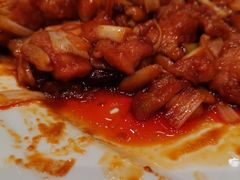 -万荣烤鸭店·北京菜(天坛店)