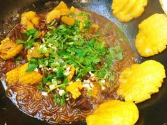 -70後铁锅炖(坡博总店)