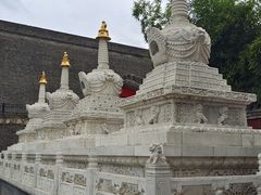 -西安市广仁寺