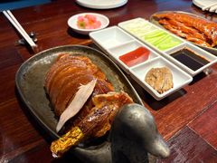 -德永枣香烤鸭(官舍店)
