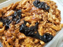 -清真宏玉祥黄门脸餐厅(华荫东里店)