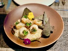 法式焗蜗牛-莲西餐(曲江店)