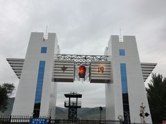 -图们国门景区