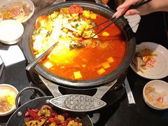-探鱼·鲜青椒爽麻烤鱼(领展购物广场店)
