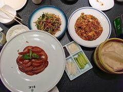 -紫光园·烤鸭·北京菜(团结湖店)