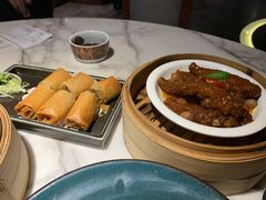 豉汁蒸凤爪-钟菜·粤菜点心·宴请(海上世界·汇港二期店)