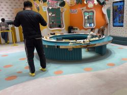 -奈尔宝·儿童乐园·亲子餐厅(苏州大悦城店)