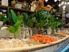 -领鲜活海鲜榴莲自助火锅(东门店)