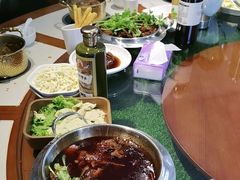 -葛记红焖羊肉(和平路形象店)