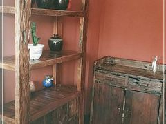 -大匠工房古船木艺术餐厅·猪肚鸡专门店(长白仙岛店)