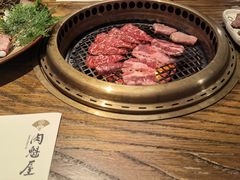上等和牛牛肋条-肉魁屋·烧肉·烧鸟·酒场(高新店)