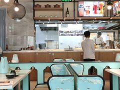 大堂-潮粥人(威高店)