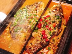 -茅炒屋龙虾·烧烤·湘菜(新河路店)