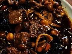 四喜烤麸-双塔老饭店