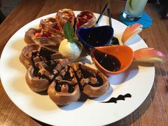 -Amanda餐厅(长乐路店)