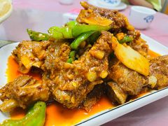 酱烧排骨-乐乐餐厅(湘子庙街店)