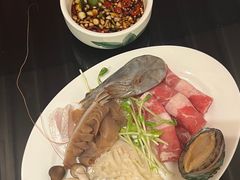 -圣丰索菲特·2 On 988 Café 自助餐厅