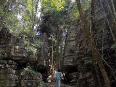 -梭布垭石林景区