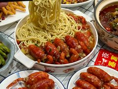 -虎虎龙虾大排档(双井店)
