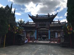 -云南民族村