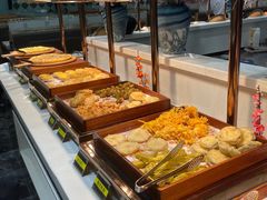 自助取餐区-圣罗巴海鲜自助(黑金店)