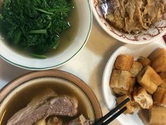 -黄亚细肉骨茶(仰光路店)