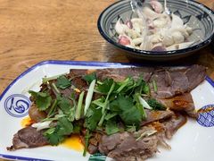 牛腱子-伊兴面片·清真(五泉山店)