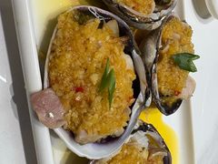 -大锅强·蒸海鲜青岛菜(吾悦广场店)